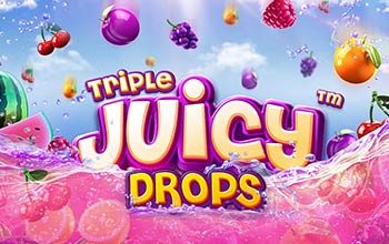 Triple Juicy Drops